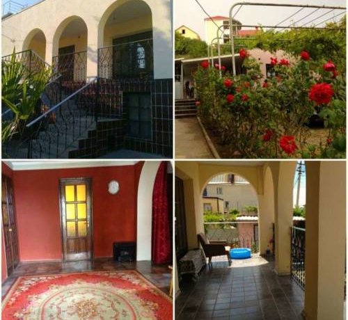 Гостевой дом Inn Zarechnaya 26 Солнечногорское