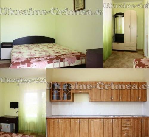 Гостевой дом Inn Zarechnaya 26 Солнечногорское-20